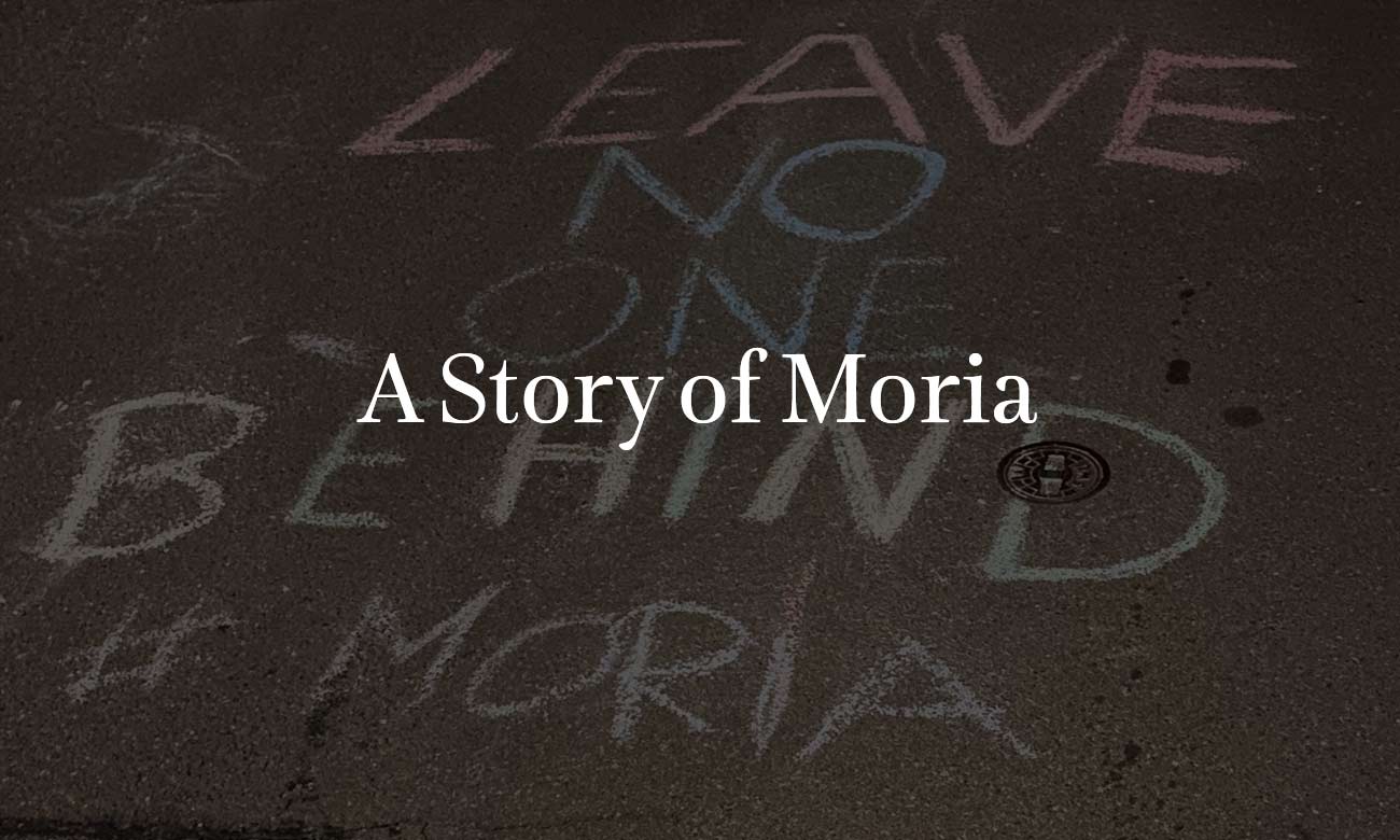 Veranschaulichung zu A Story of Moria